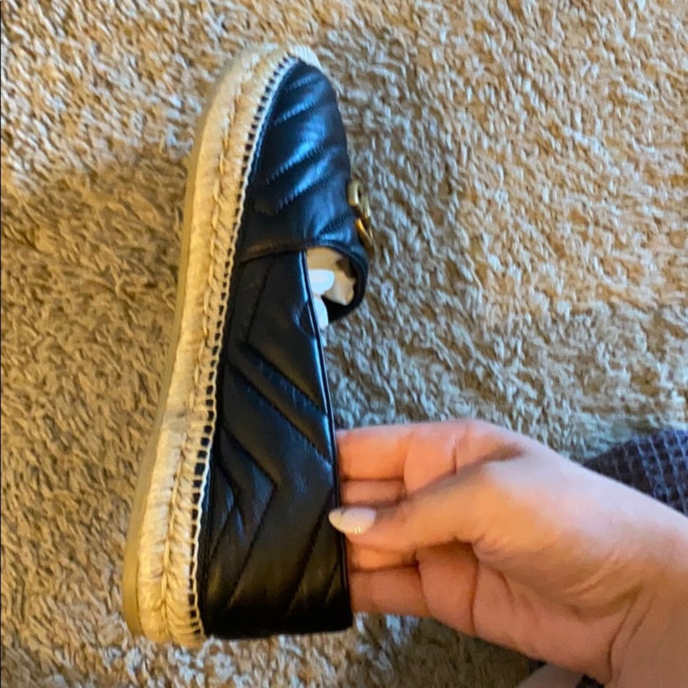 GUCCI ESPADRILLES - Picture 13 of 14